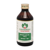 Maharishi Ayurveda Dhanvantar Taila Ayurvedic Oil 200ml